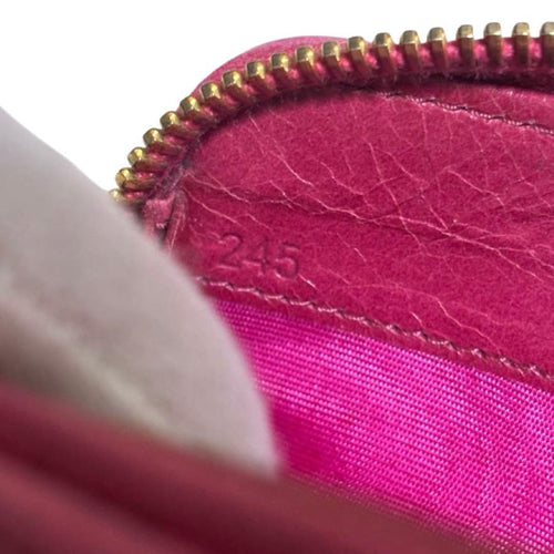 Miu Long Wallet