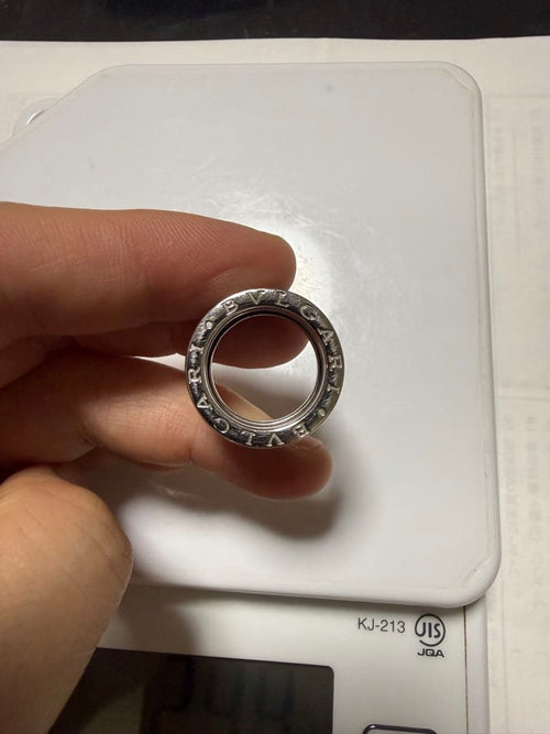 Bvlgari Rings 5
