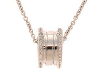 Bvlgari Necklace B-Zero1 K18Wg 14.9G Cl857027/350054 432