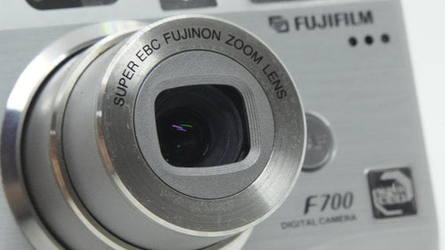 Compact Digital Cameras G2180 Fujifilm Finepix F700