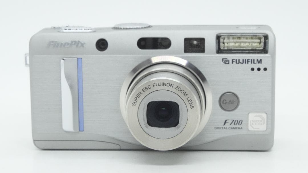 Compact Digital Cameras G2180 Fujifilm Finepix F700