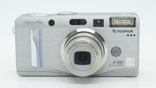 Compact Digital Cameras G2180 Fujifilm Finepix F700