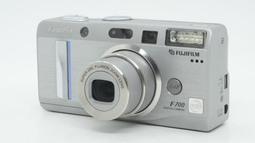 Compact Digital Cameras G2180 Fujifilm Finepix F700