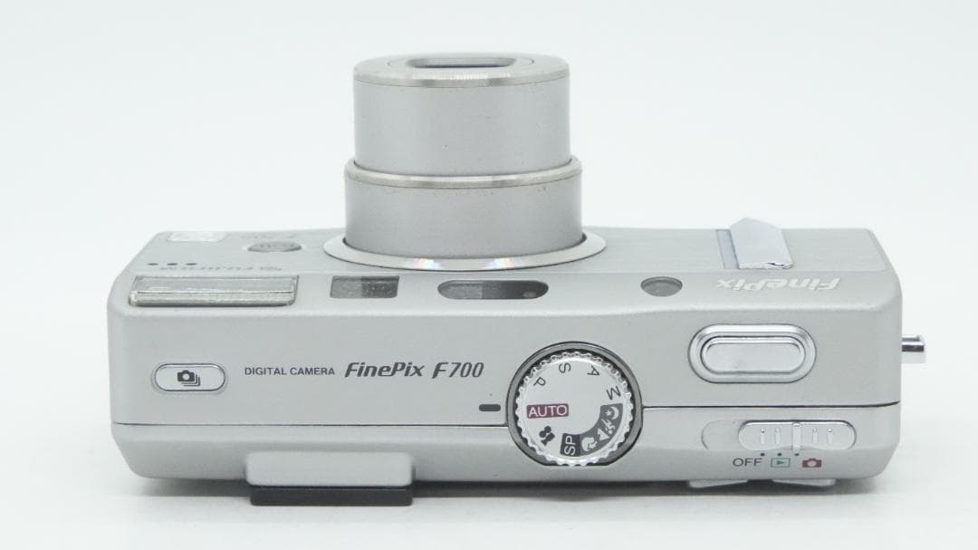 Compact Digital Cameras G2180 Fujifilm Finepix F700