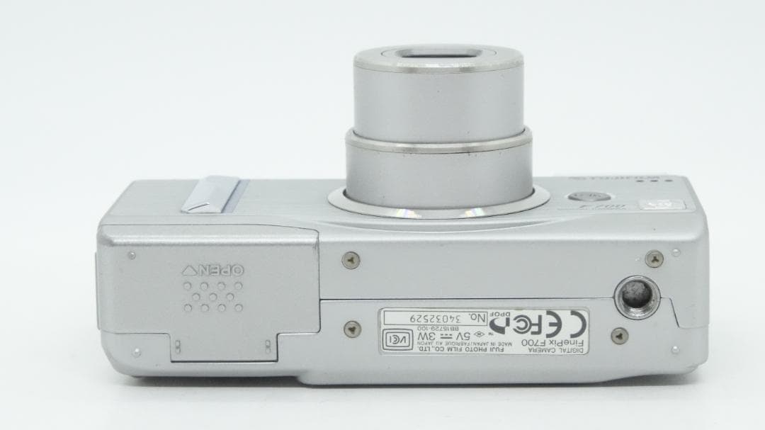 Compact Digital Cameras G2180 Fujifilm Finepix F700