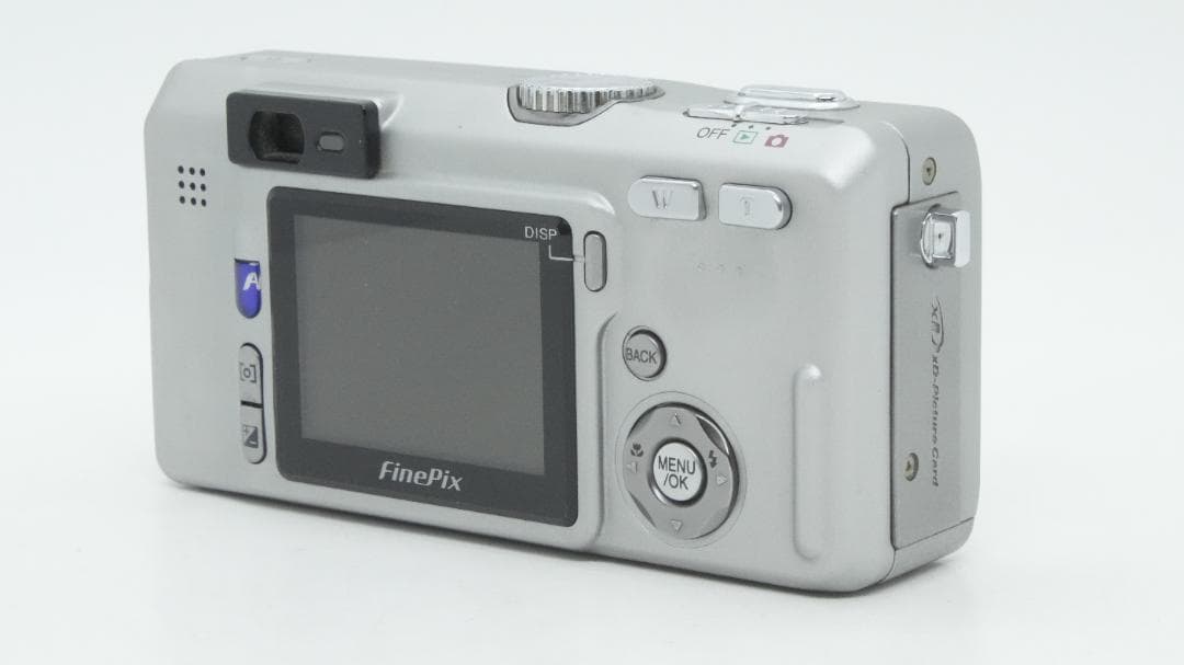 Compact Digital Cameras G2180 Fujifilm Finepix F700