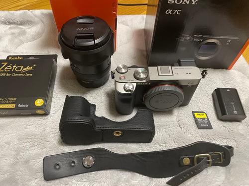 Sony Mirrorless Interchangeable Lips 7C