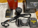 Sony Mirrorless Interchangeable Lips 7C