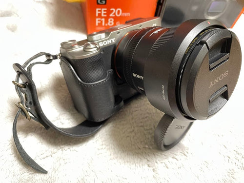 Sony Mirrorless Interchangeable Lips 7C