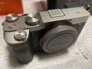 Sony Mirrorless Interchangeable Lips 7C