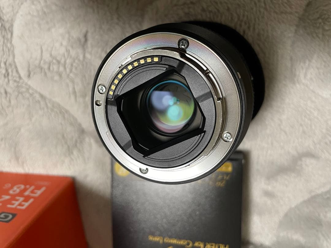 Sony Mirrorless Interchangeable Lips 7C
