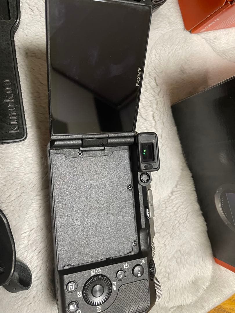 Sony Mirrorless Interchangeable Lips 7C