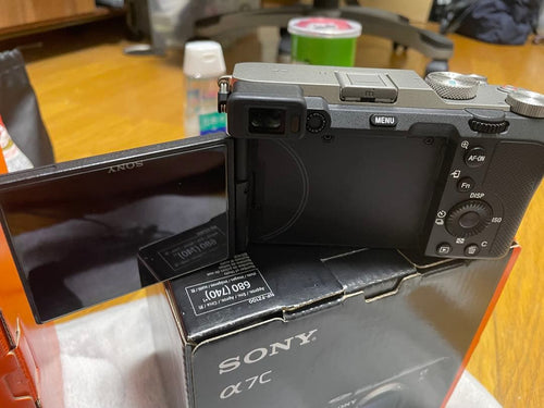 Sony Mirrorless Interchangeable Lips 7C