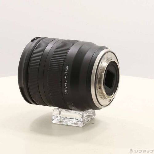 Tamron Lens (Zoom) 11-20Mm F 2.8 Di Iii-A Rxd Model B060 X 198