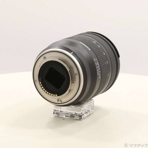 Tamron Lens (Zoom) 11-20Mm F 2.8 Di Iii-A Rxd Model B060 X 198