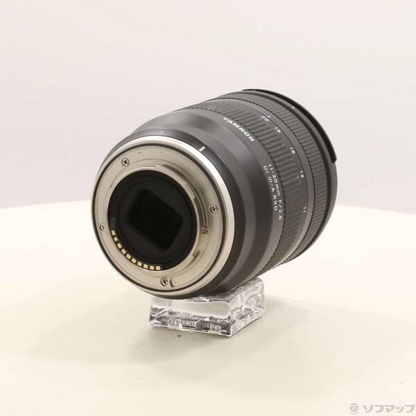 Tamron Lens (Zoom) 11-20Mm F 2.8 Di Iii-A Rxd Model B060 X 198