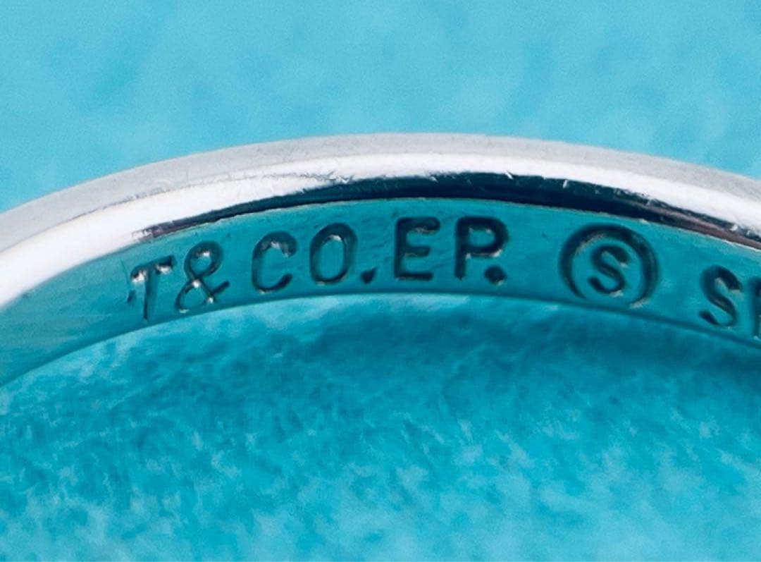 Tiffany Rings F214 925 9
