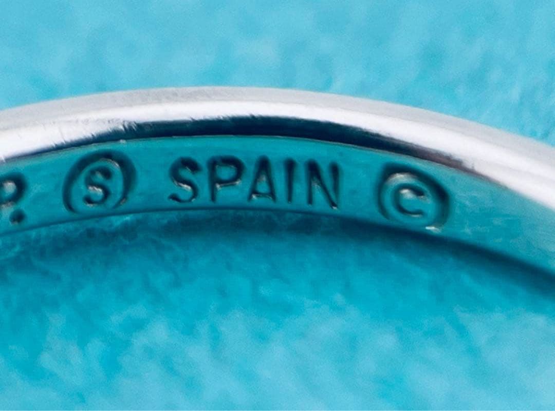 Tiffany Rings F214 925 9