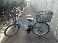 Yamaha City-Style Bicycles Pas Rin