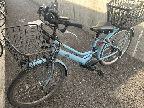 Yamaha City-Style Bicycles 7 Pas Rin