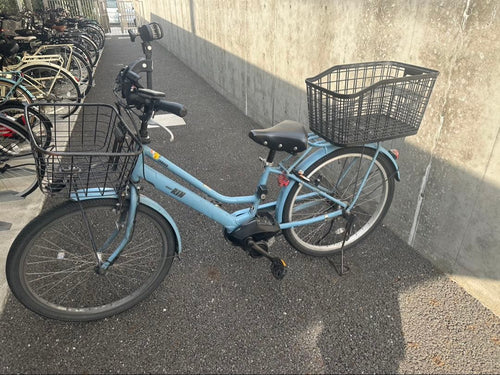Yamaha City-Style Bicycles 7 Pas Rin