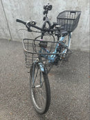 Yamaha City-Style Bicycles Pas Rin