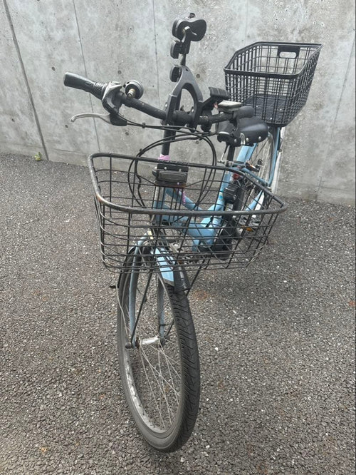 Yamaha City-Style Bicycles Pas Rin