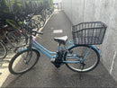 Yamaha City-Style Bicycles Pas Rin