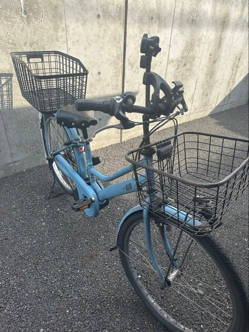 Yamaha City-Style Bicycles 7 Pas Rin