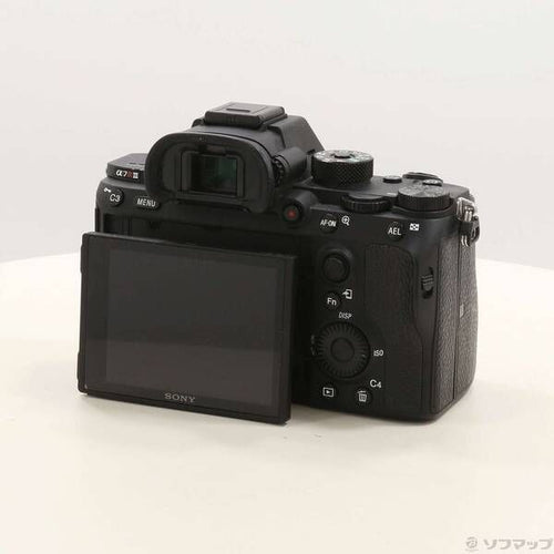 Sony Mirrorless Interchangeable Lips 7Riii Ilce-7Rm3 258