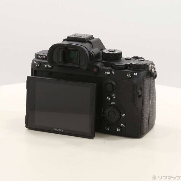 Sony Mirrorless Interchangeable Lips 7Riii Ilce-7Rm3 258