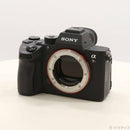 Sony Mirrorless Interchangeable Lips 7Riii Ilce-7Rm3 258