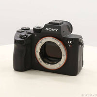 Sony Mirrorless Interchangeable Lips 7Riii Ilce-7Rm3 258