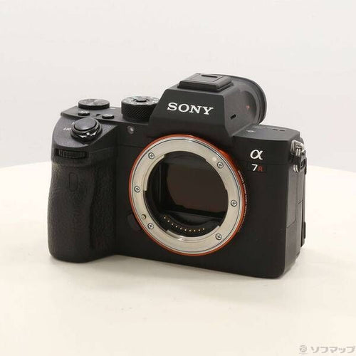 Sony Mirrorless Interchangeable Lips 7Riii Ilce-7Rm3 258