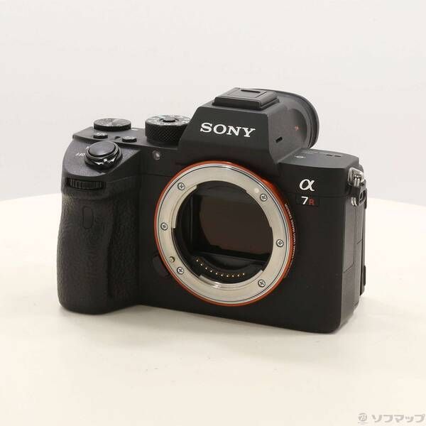 Sony Mirrorless Interchangeable Lips 7Riii Ilce-7Rm3 258