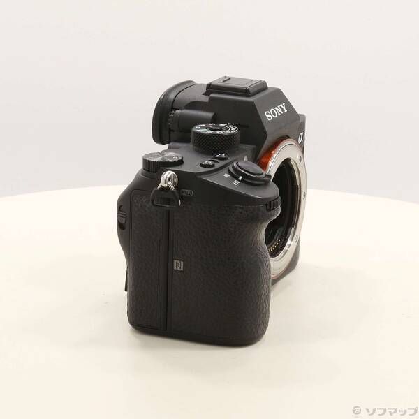 Sony Mirrorless Interchangeable Lips 7Riii Ilce-7Rm3 258