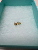 Earrings (Pairs) Tiffany&Co. K18Pg