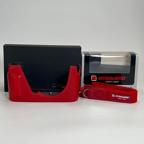 Artisan Artist Camera Cases Leica Cl Artisan&Artist