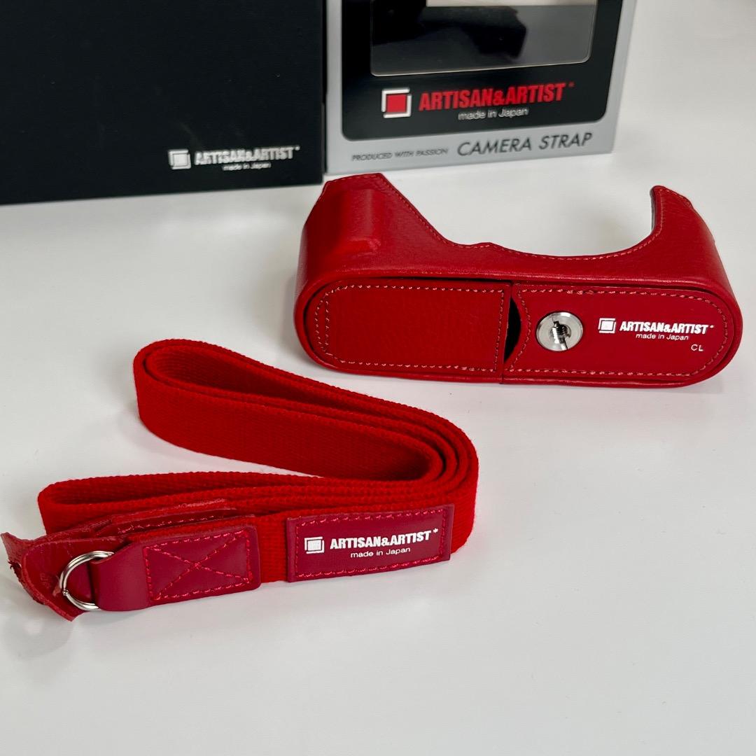 Artisan Artist Camera Cases Leica Cl Artisan&Artist