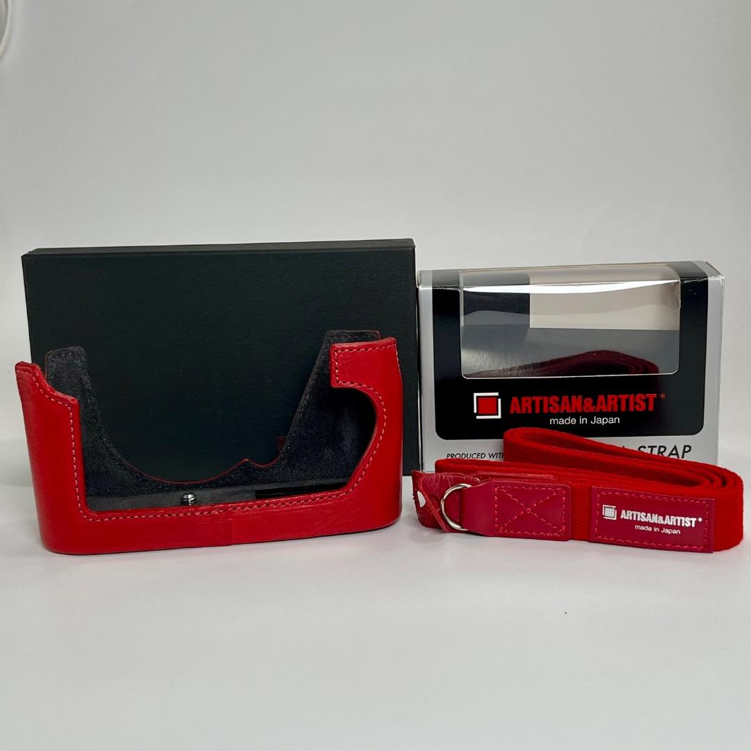 Artisan Artist Camera Cases Leica Cl Artisan&Artist