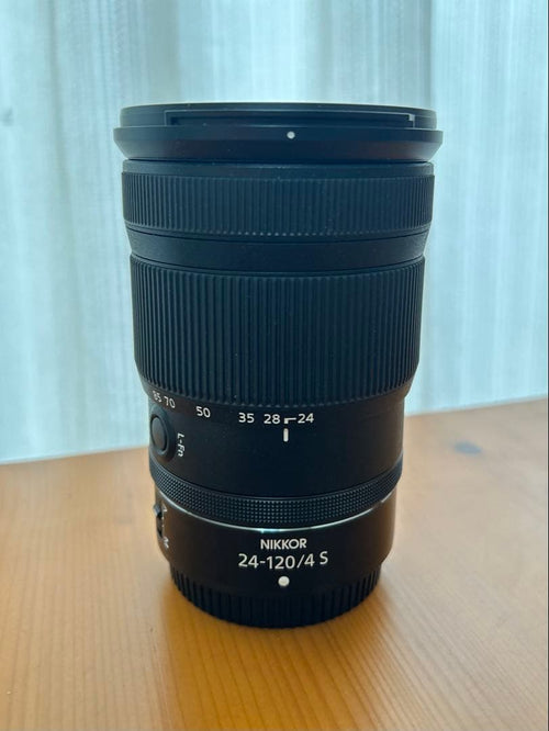 Lens (Zoom) Nikon Nikkor Z 24-120Mm F/4 S
