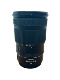 Lens (Zoom) Nikon Nikkor Z 24-120Mm F/4 S