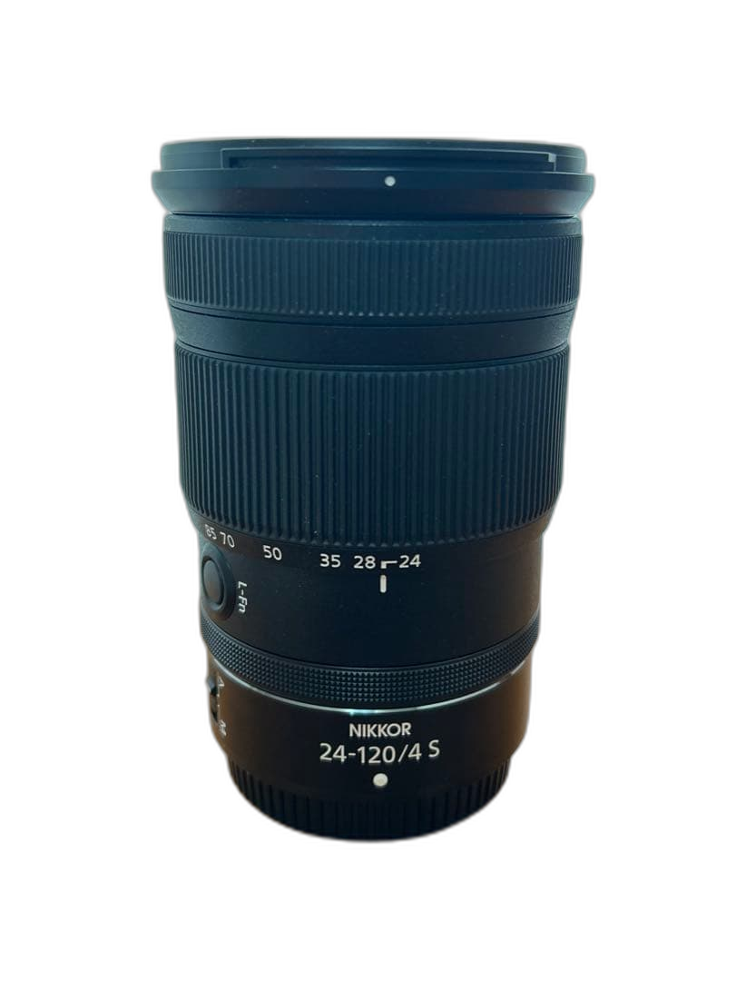 Lens (Zoom) Nikon Nikkor Z 24-120Mm F/4 S