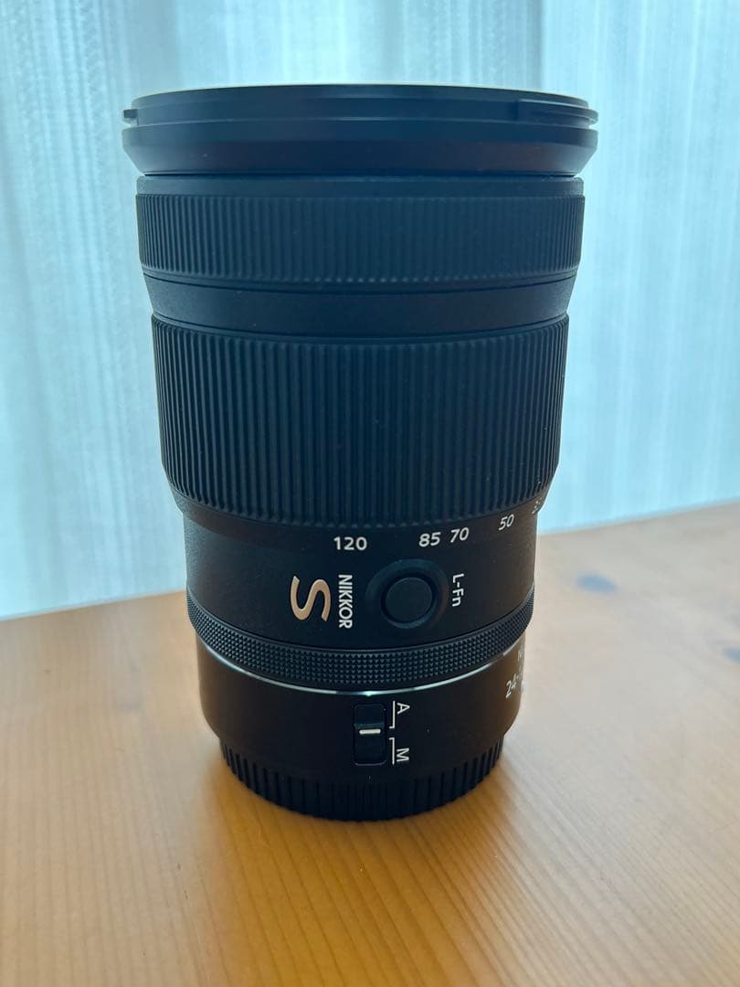 Lens (Zoom) Nikon Nikkor Z 24-120Mm F/4 S