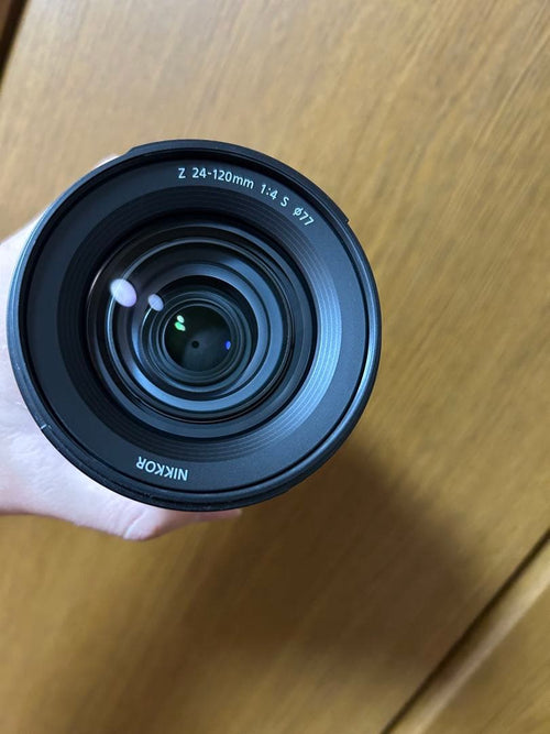 Lens (Zoom) Nikon Nikkor Z 24-120Mm F/4 S