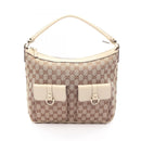 Gucci Shoulder Bag Gg 153025 Used B