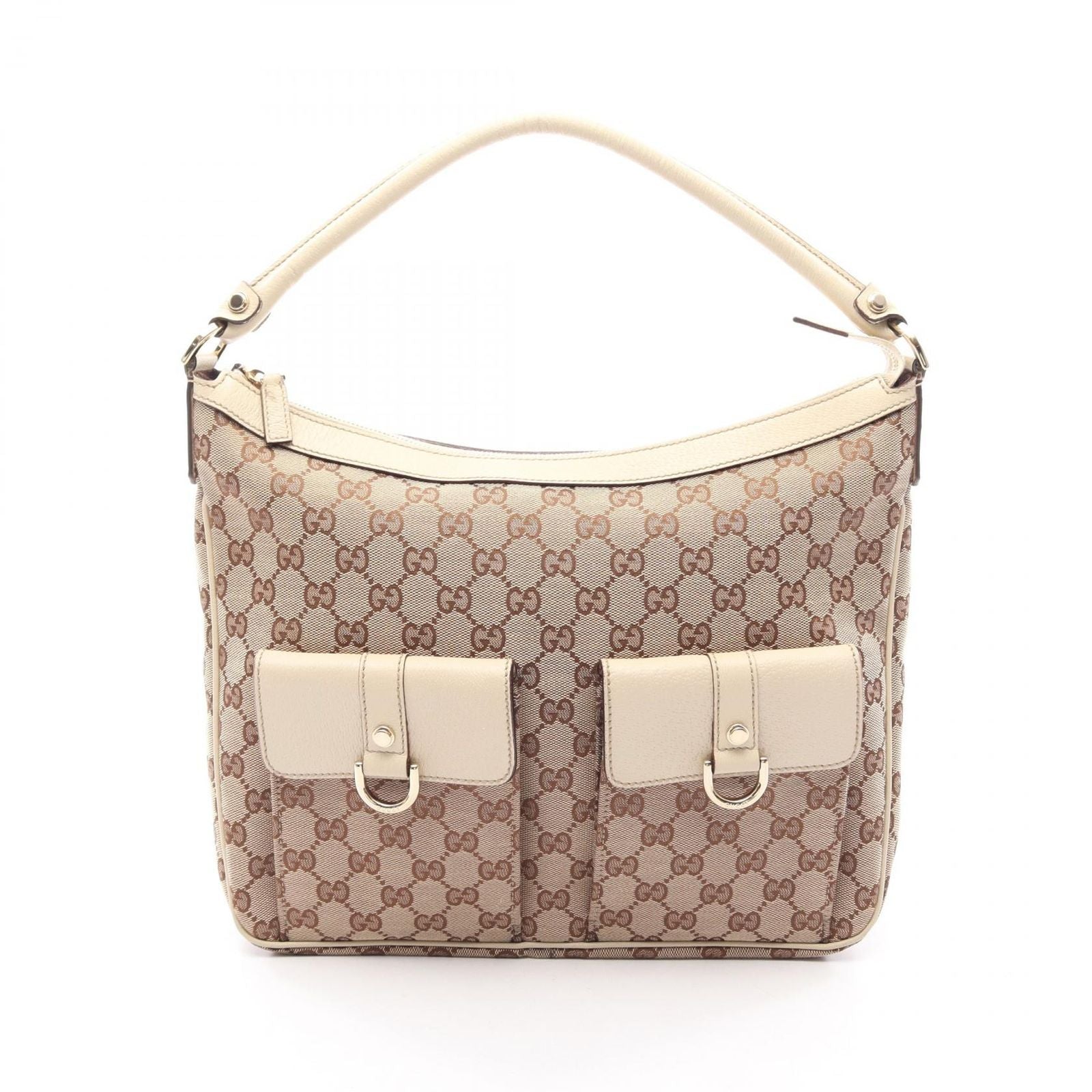 Gucci Shoulder Bag Gg 153025 Used B
