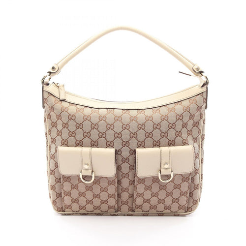 Gucci Shoulder Bag Gg 153025 Used B