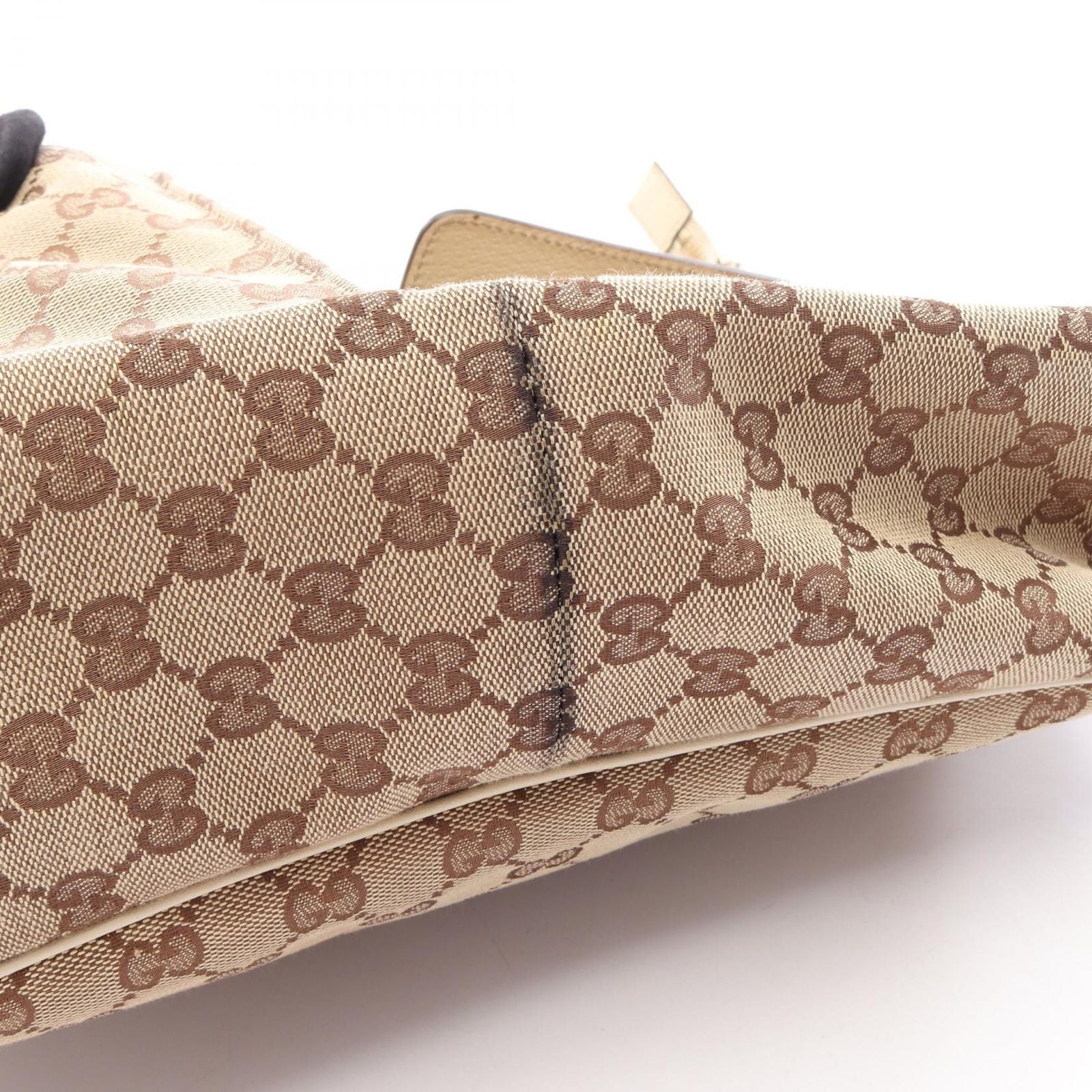 Gucci Shoulder Bag Gg 153025 Used B