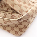 Gucci Shoulder Bag Gg 153025 Used B